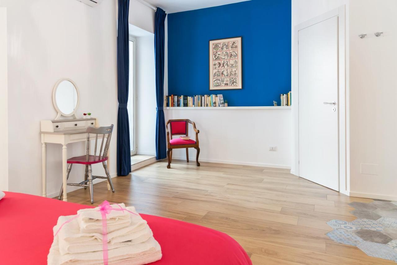 Oui Tree Apartment Napoli Esterno foto