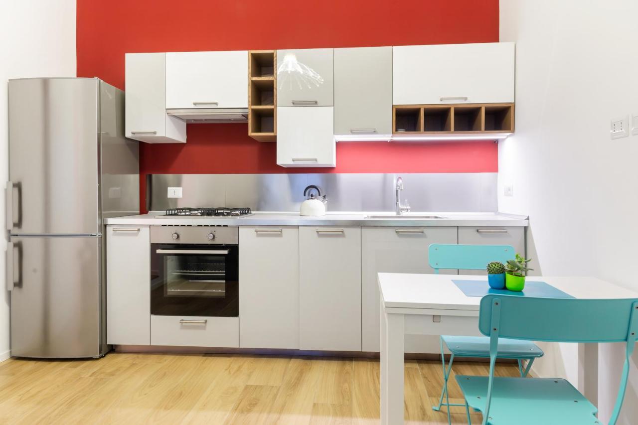 Oui Tree Apartment Napoli Esterno foto