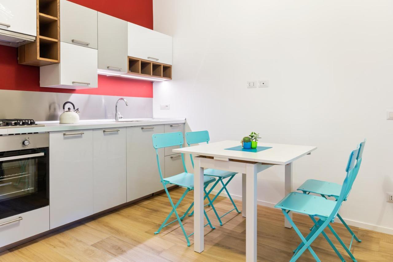 Oui Tree Apartment Napoli Esterno foto