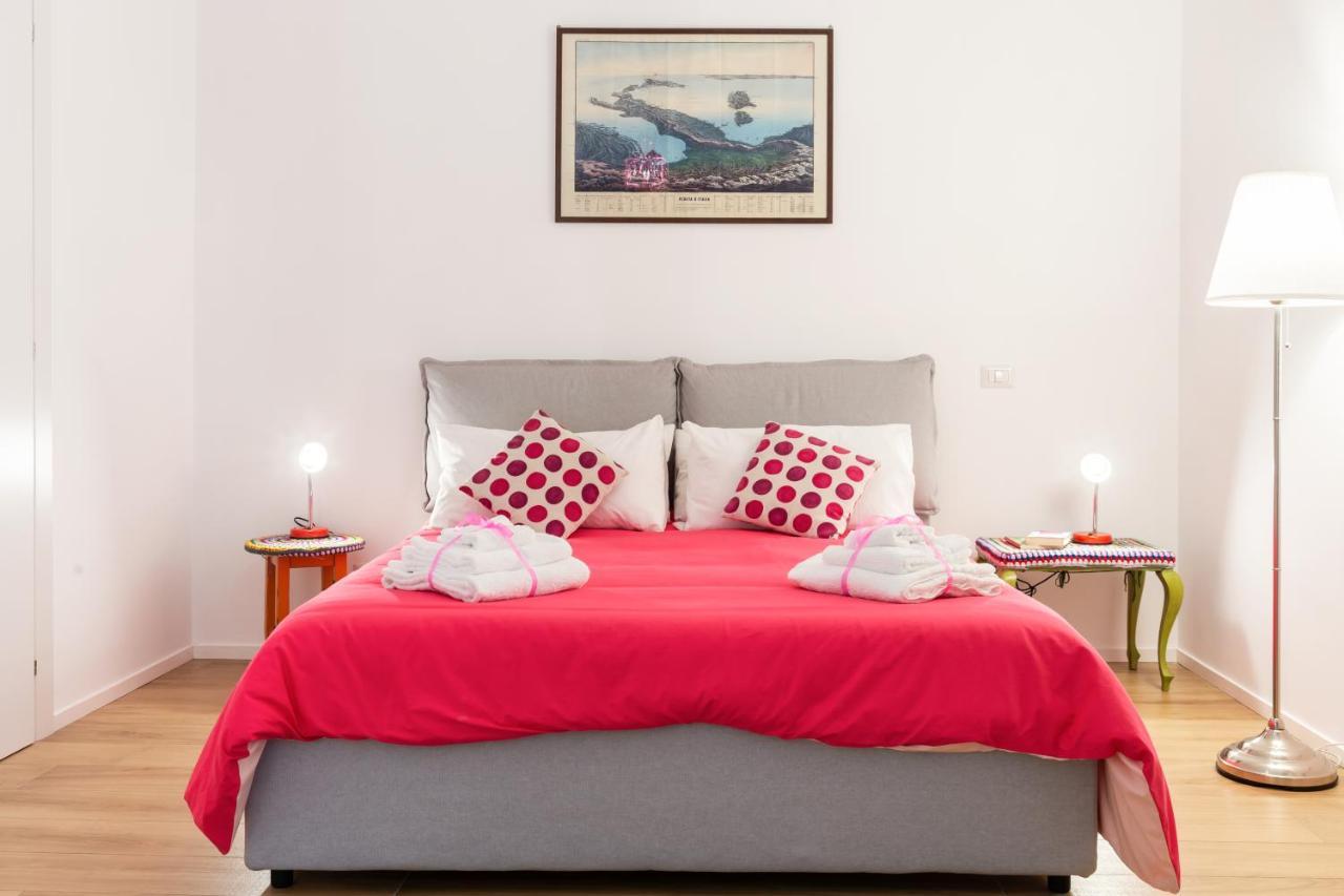 Oui Tree Apartment Napoli Esterno foto