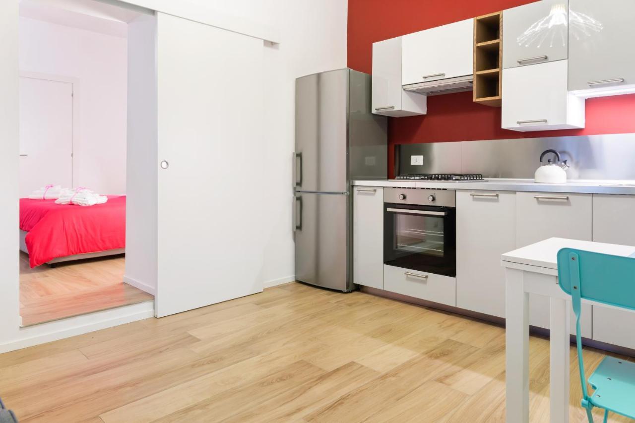 Oui Tree Apartment Napoli Esterno foto