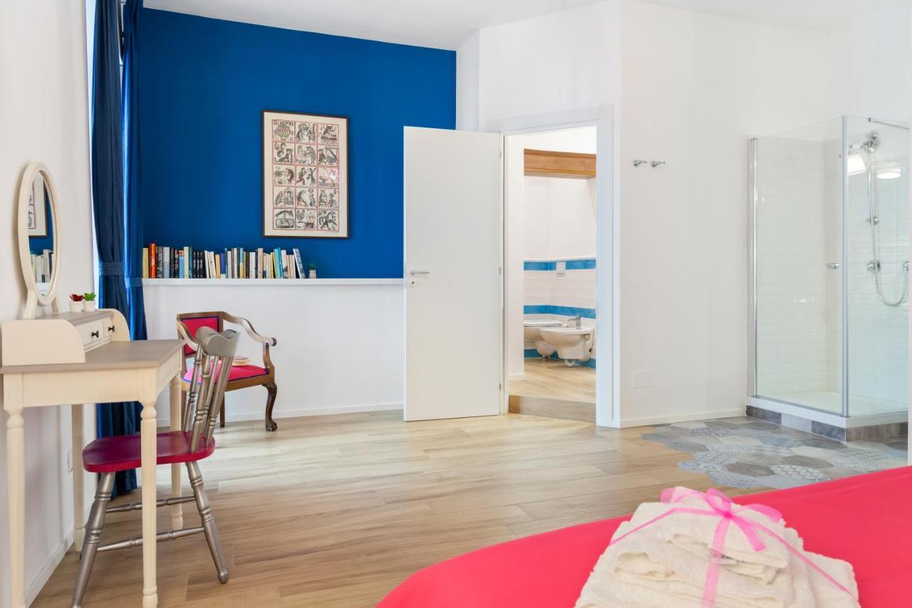 Oui Tree Apartment Napoli Esterno foto